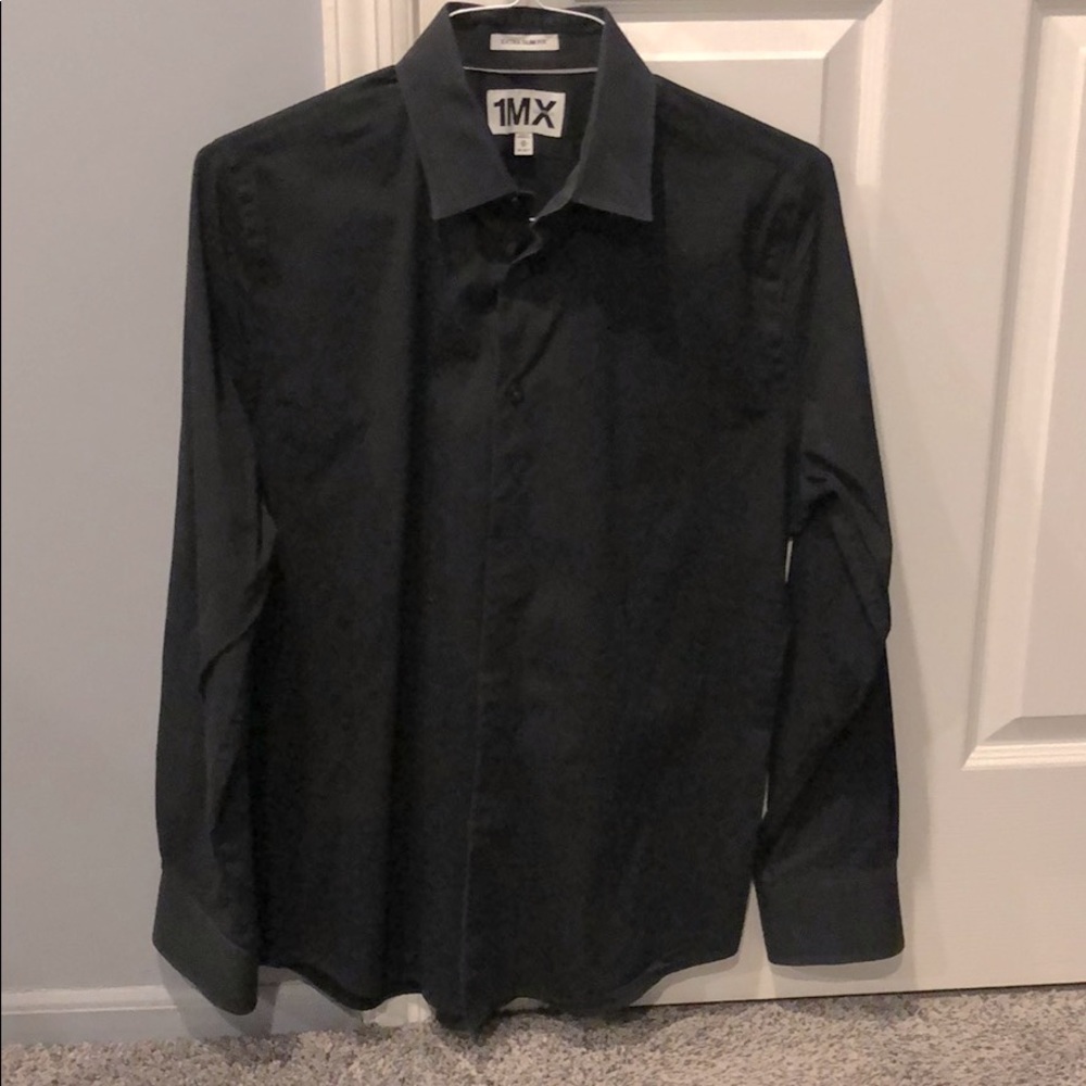 Express Men’s 1MX Dress Shirt